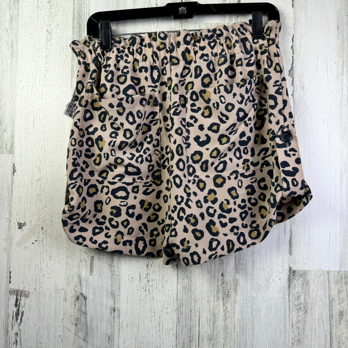 Shorts By Sanctuary In Animal Print, Size: 4