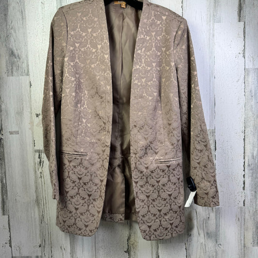 Brown Blazer Ellen Tracy, Size S