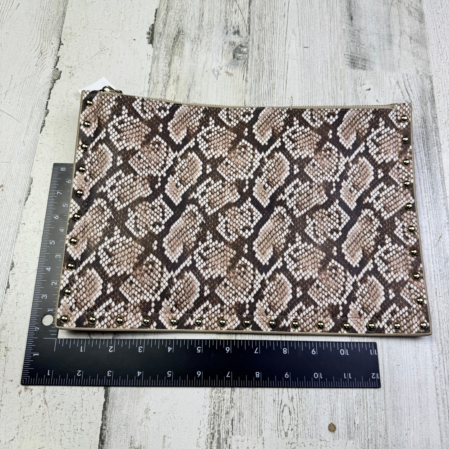 Clutch By White House Black Market, Size: Large