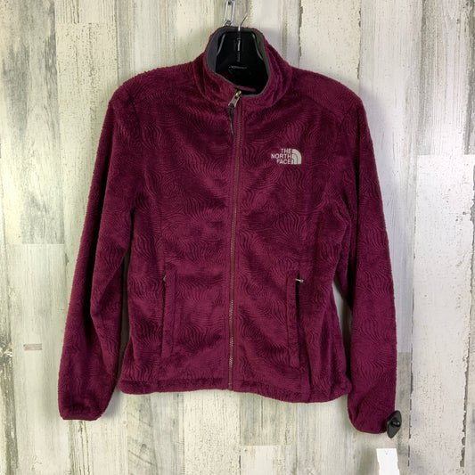 Jacket Fleece By The North Face In Red, Size: Xs