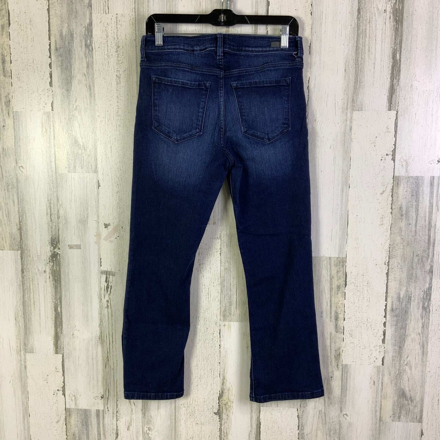 Jeans Skinny By Sneak Peek In Blue Denim, Size: 8