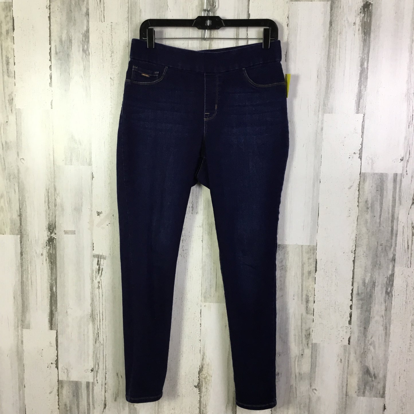 Jeans Jeggings By Nine West Apparel In Blue Denim, Size: 12