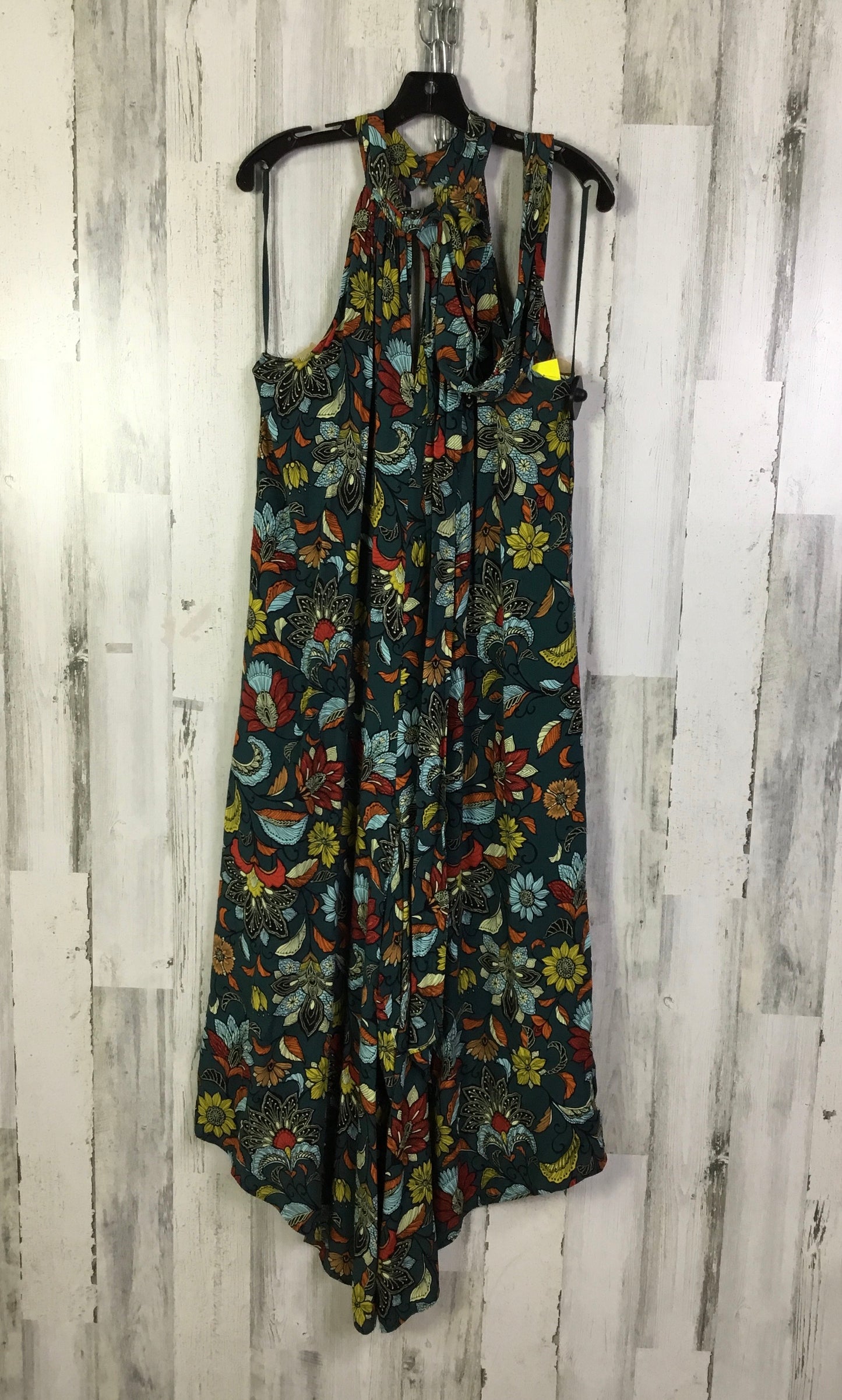 Jumpsuit By Anthropologie In Blue, Size: L