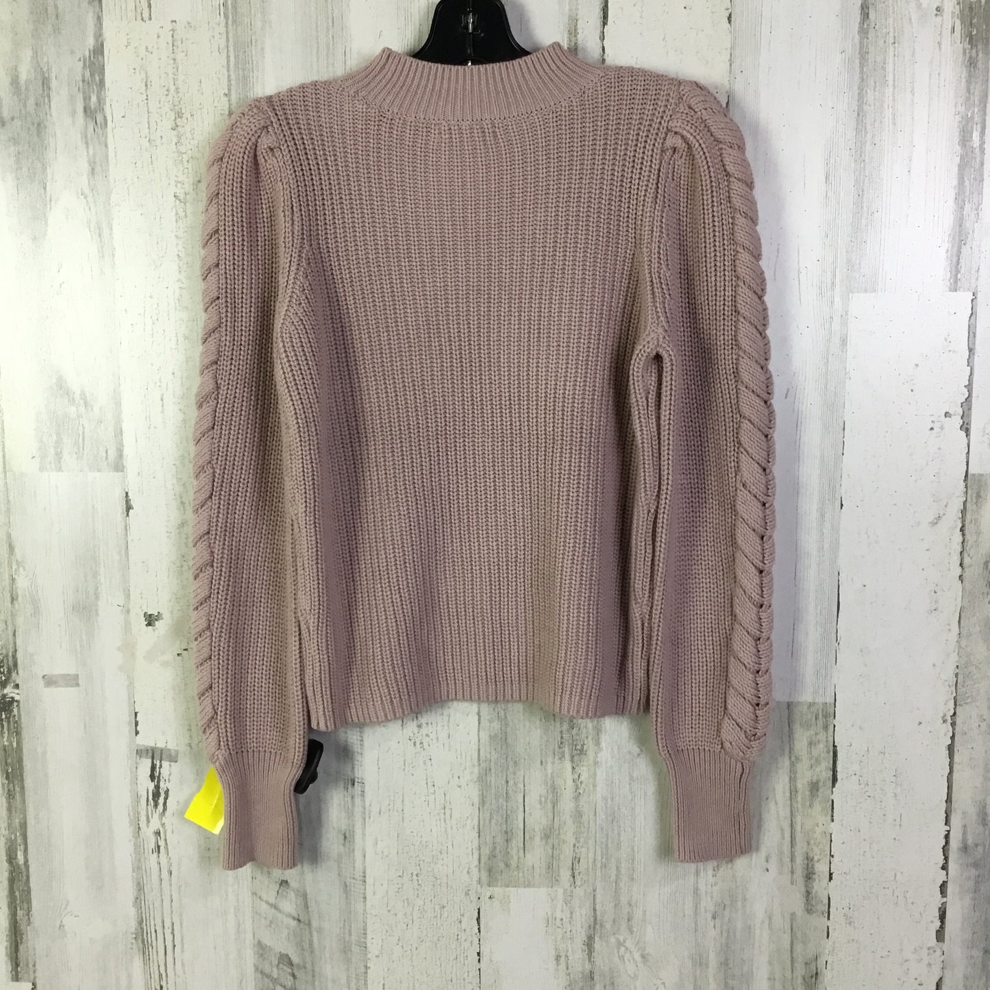 Sweater By 525 In Pink, Size: Xs