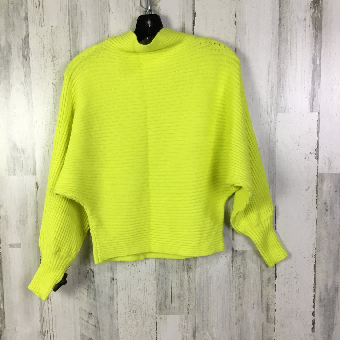 Sweater By Anthropologie In Yellow, Size: Xs