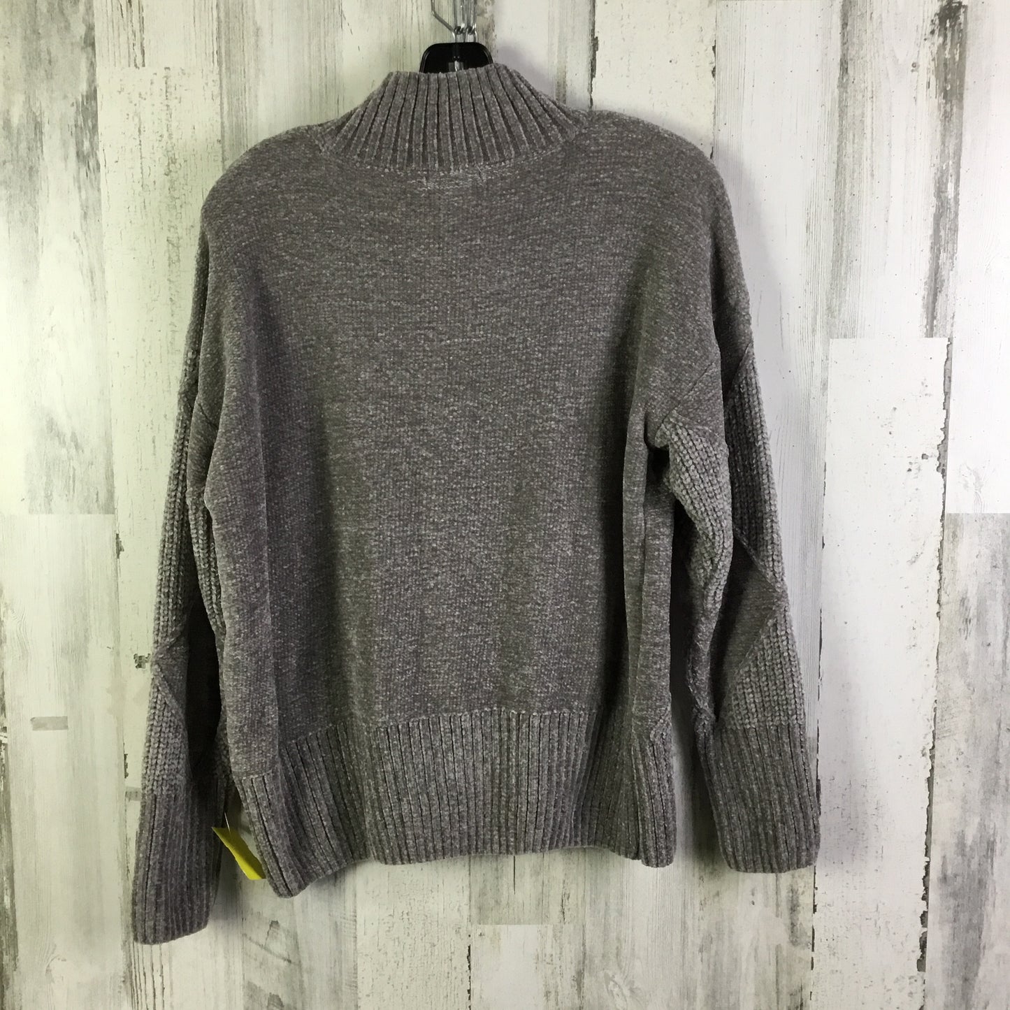 Sweater By Christian Siriano In Grey, Size: L