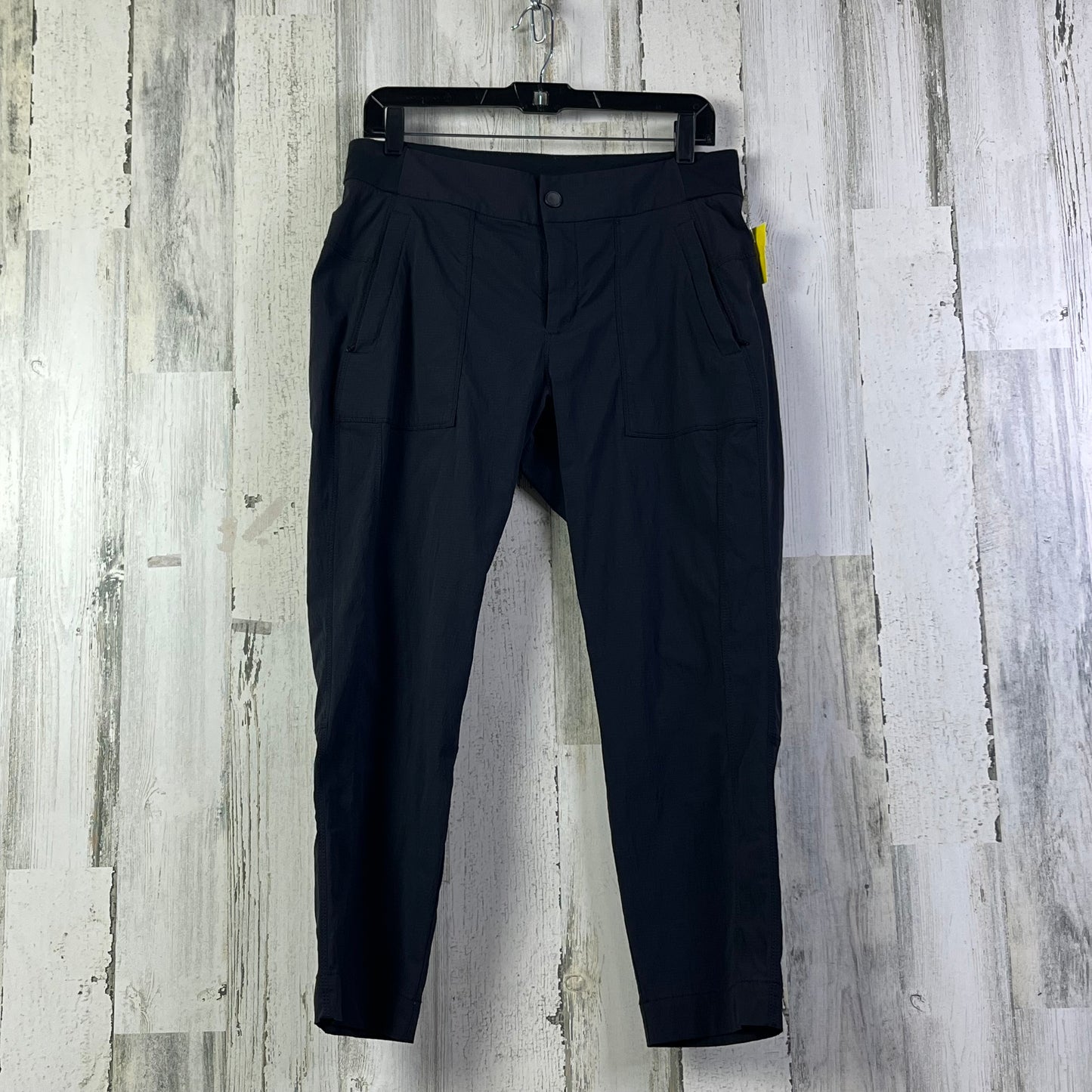 Athletic Pants By Athleta In Black, Size: M