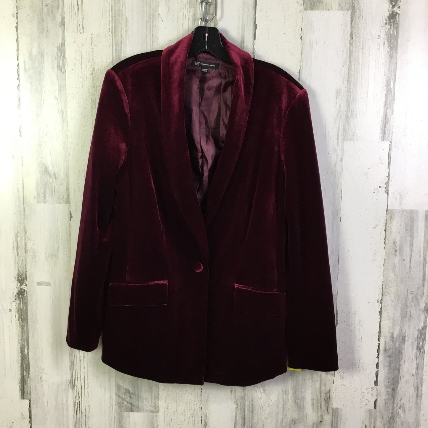 Blazer By Inc In Red, Size: M