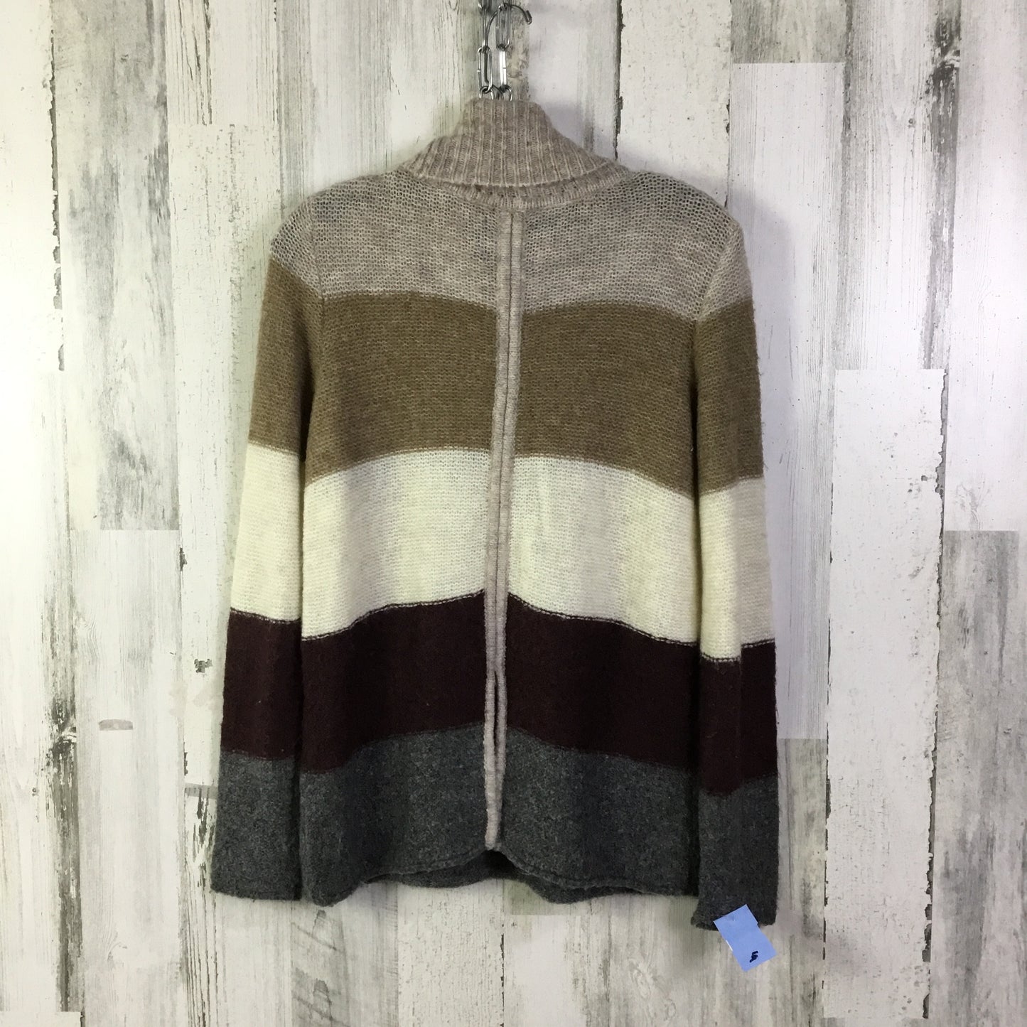 Sweater By American Eagle In Tan, Size: S