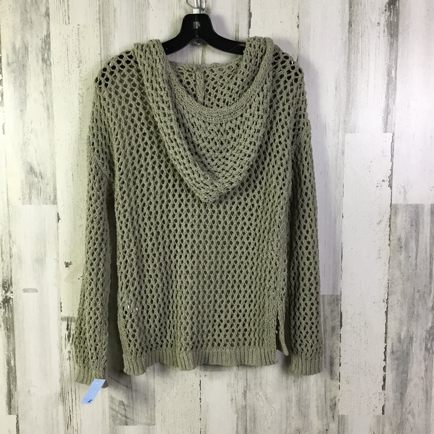 Sweater By Nicole By Nicole Miller In Grey, Size: S