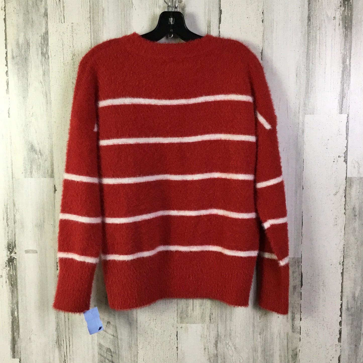 Sweater By Everly In Red, Size: S