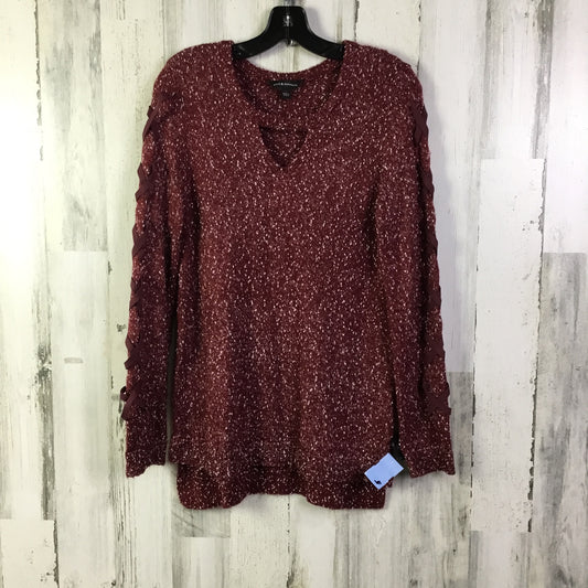 Sweater By Rock And Republic In Maroon, Size: M