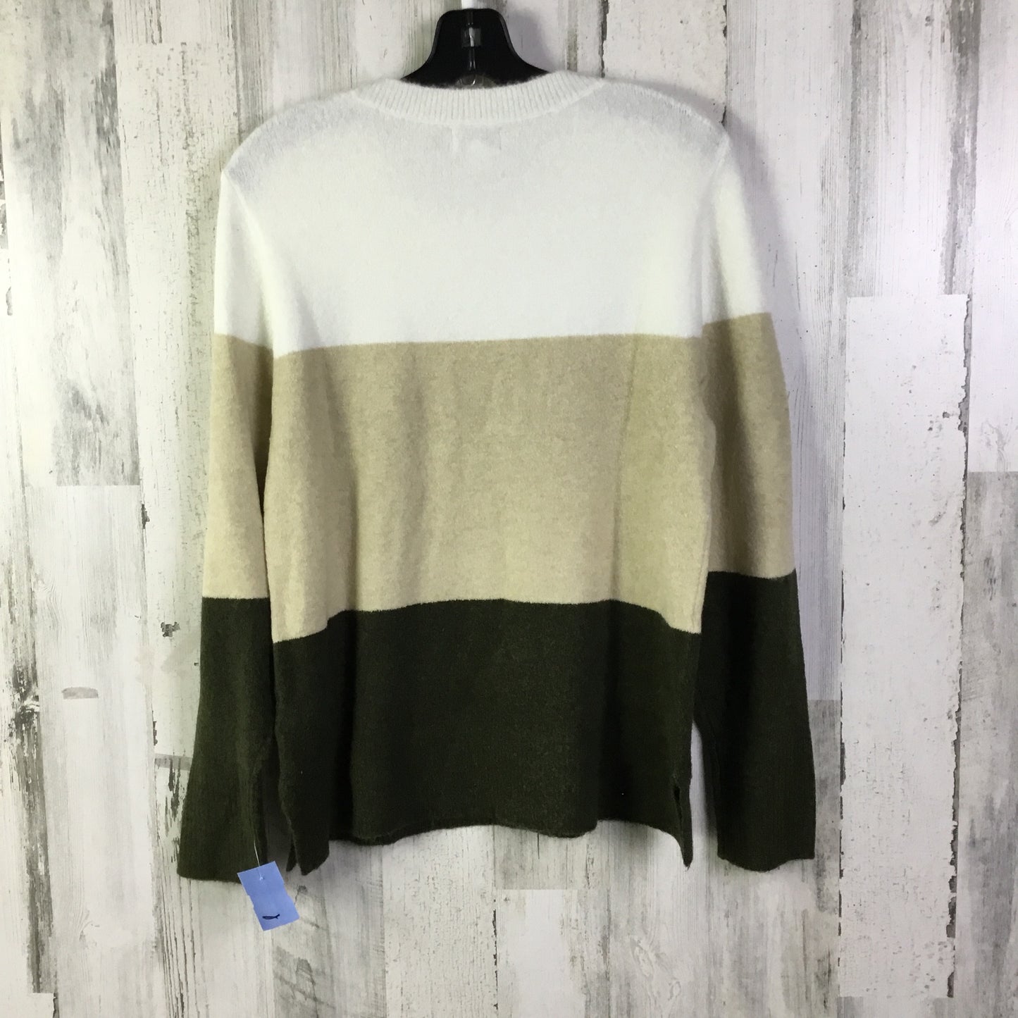 Sweater By J. Crew In Tan, Size: M