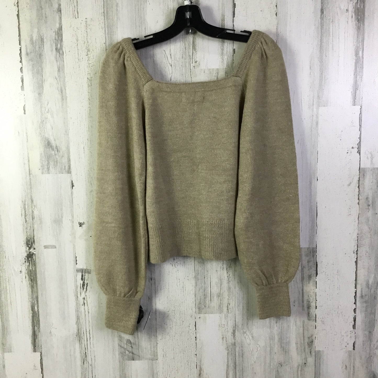 Sweater By Anthropologie In Brown, Size: S