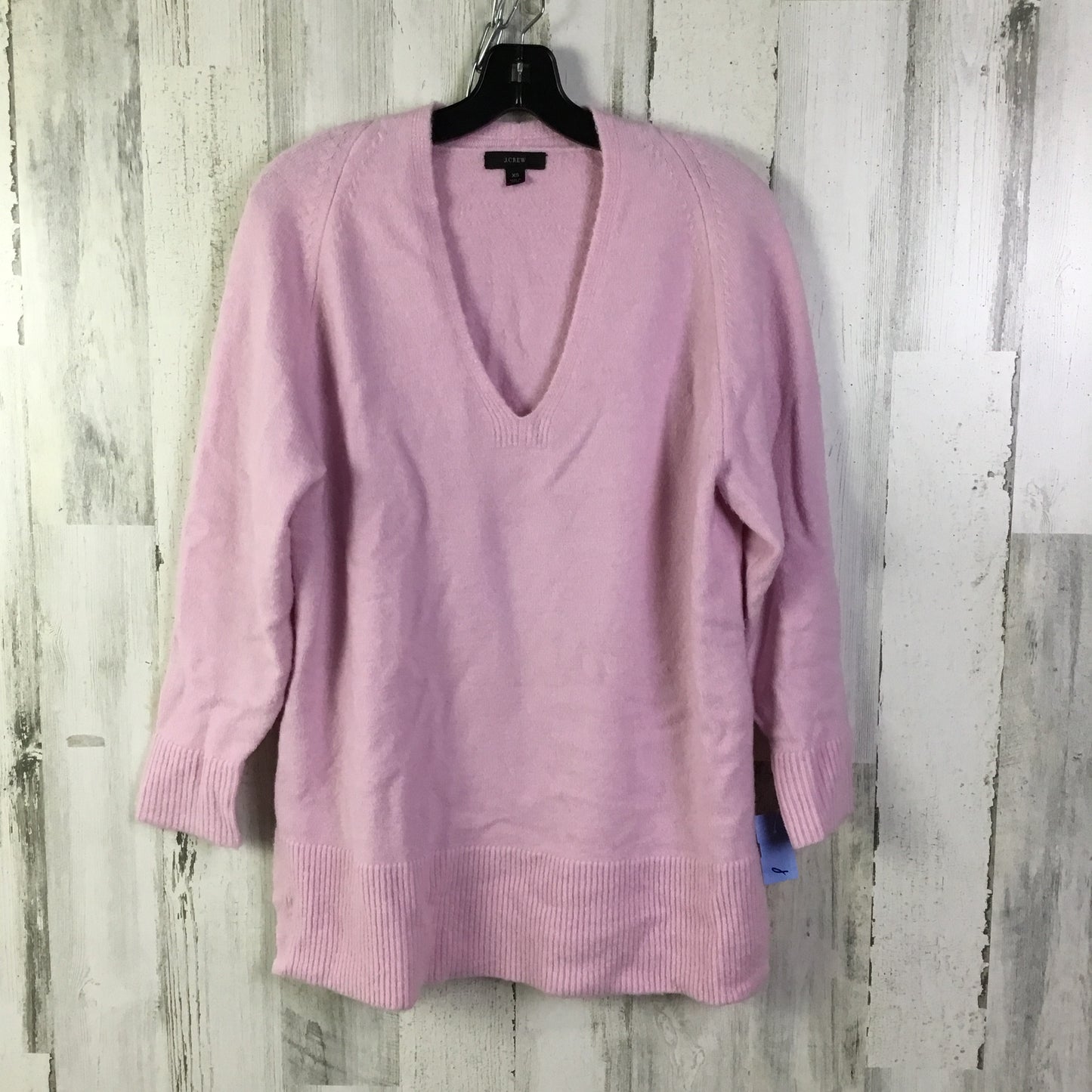 Sweater By J. Crew In Purple, Size: Xs