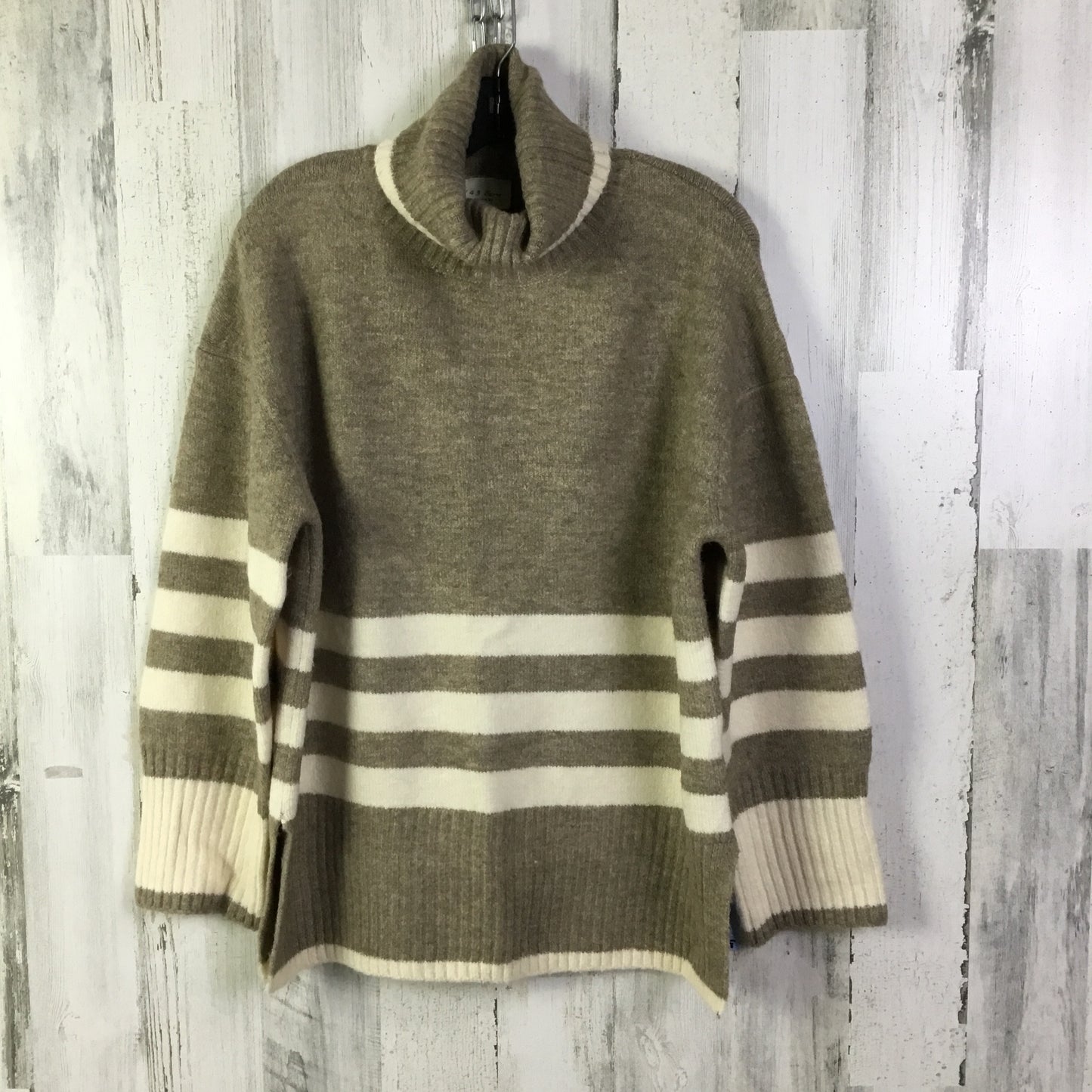 Sweater By 143 Story In Brown, Size: S