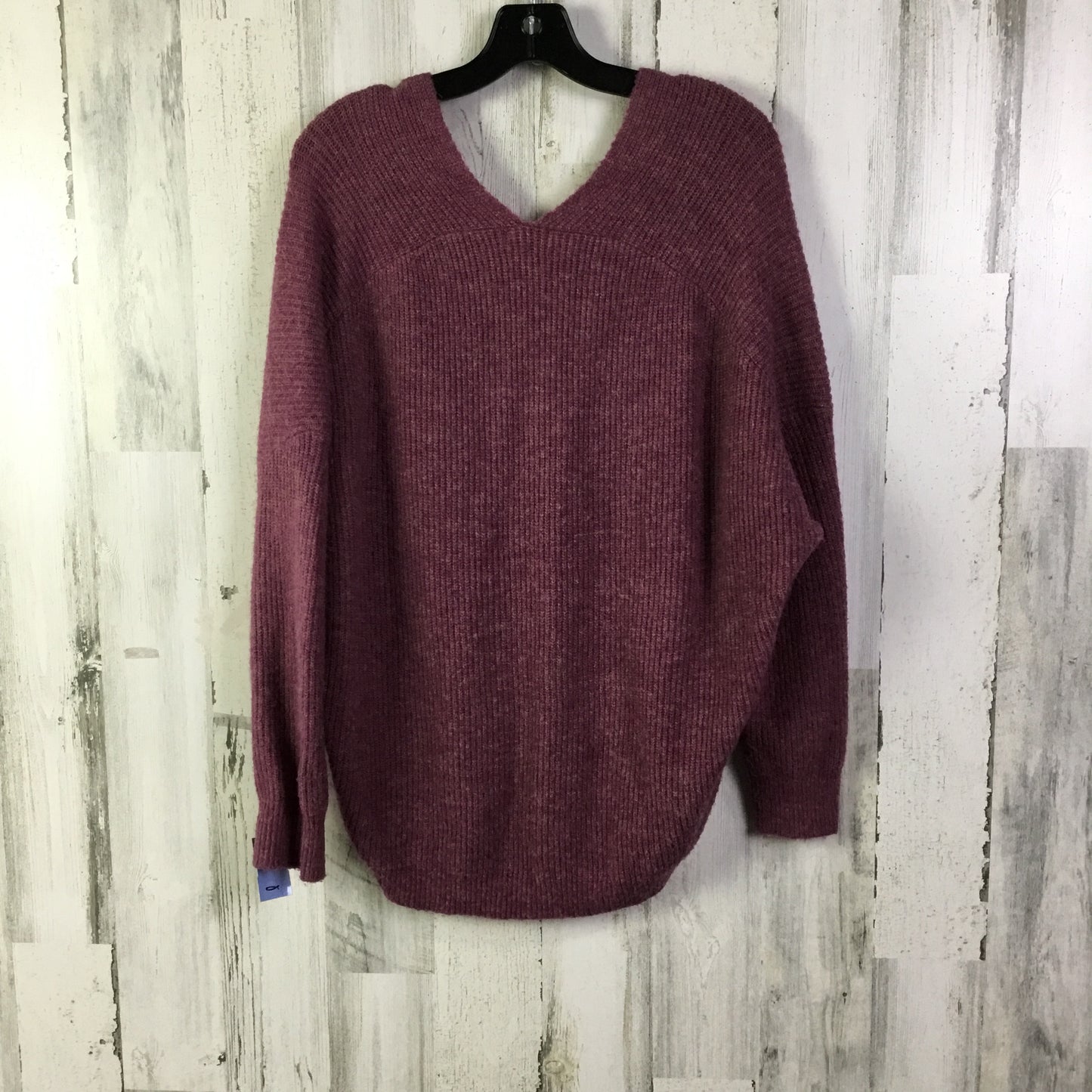 Sweater By Lush In Purple, Size: S