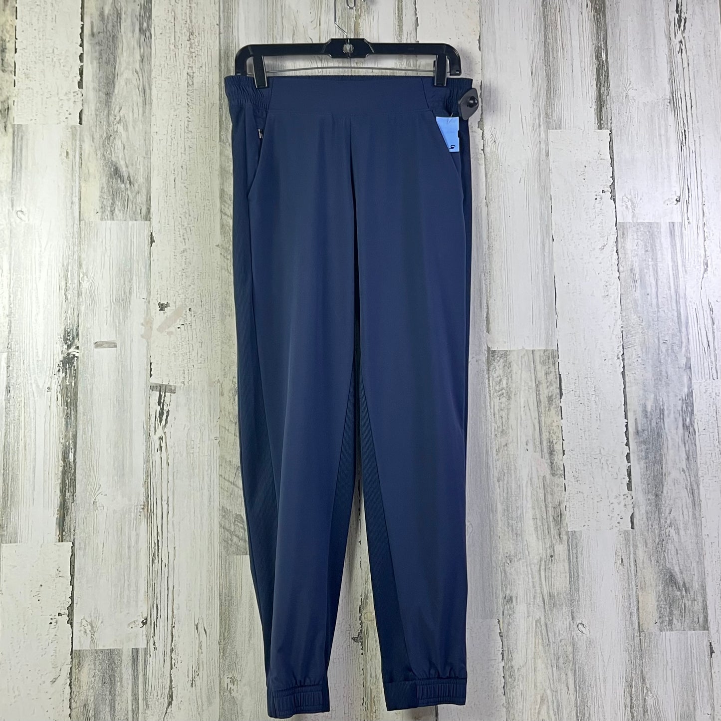 Athletic Pants By Athleta In Navy, Size: S