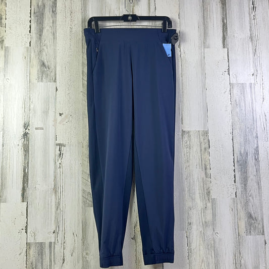 Athletic Pants By Athleta In Navy, Size: S