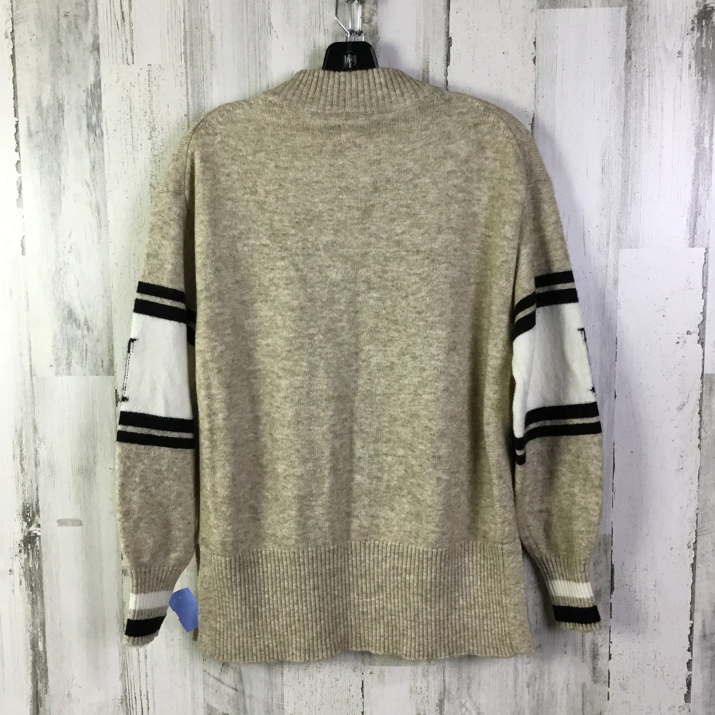 Sweater By Lou And Grey In Tan, Size: S