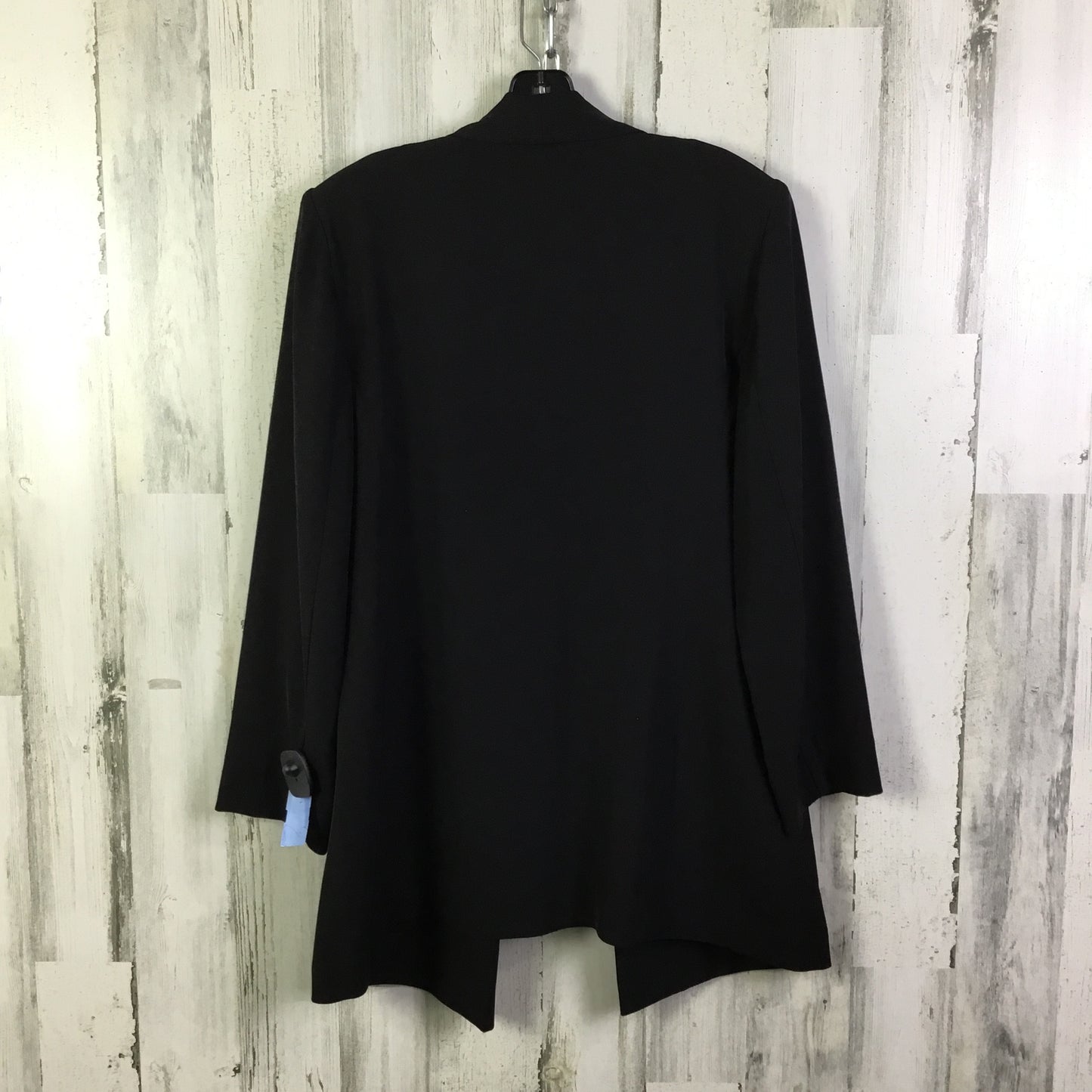 Blazer By Calvin Klein In Black, Size: L