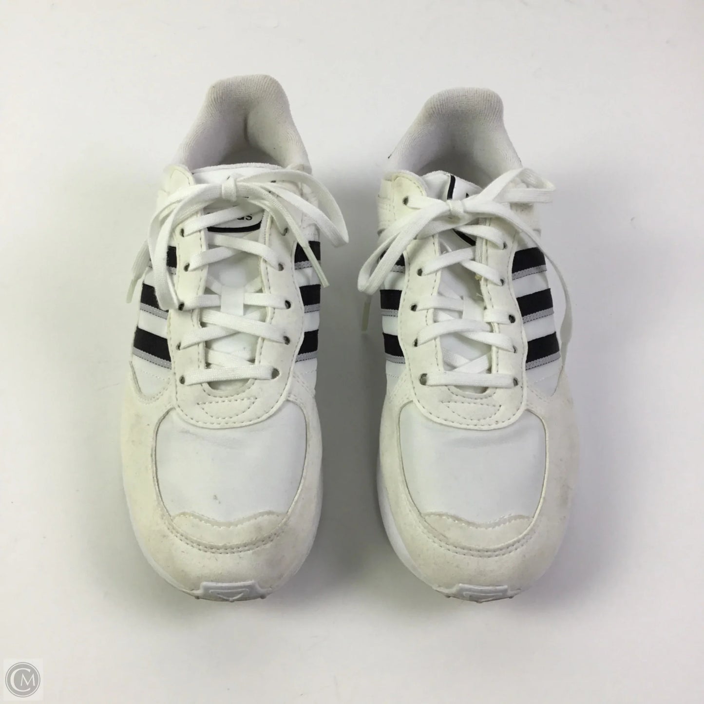Shoes Sneakers By Adidas In White, Size: 6.5
