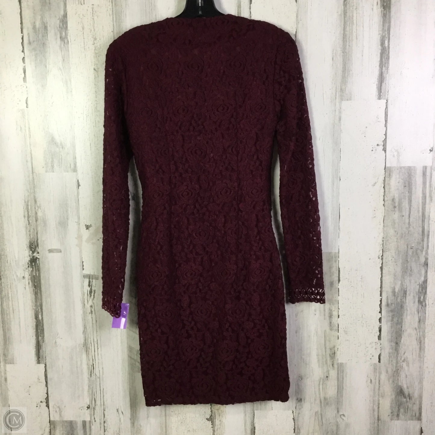 Dress Party Short By Laundry In Red, Size: Xs