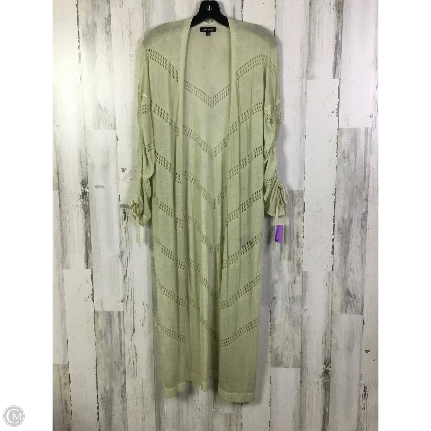 Cardigan By Dear John In Cream, Size: S
