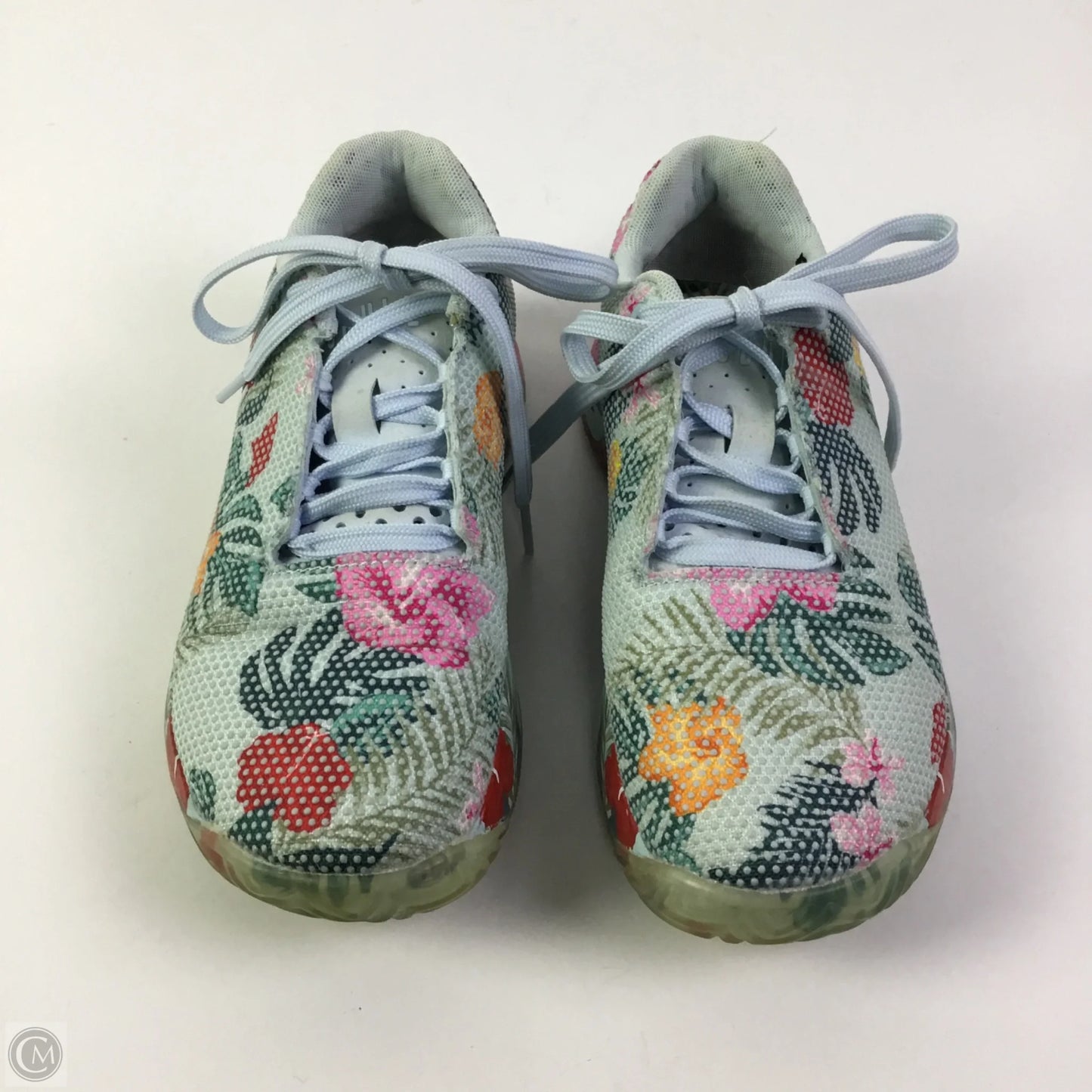 Shoes Athletic By Cmc In Blue, Size: 6