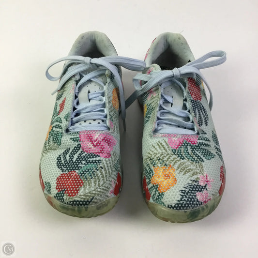 Shoes Athletic By Cmc In Blue, Size: 6