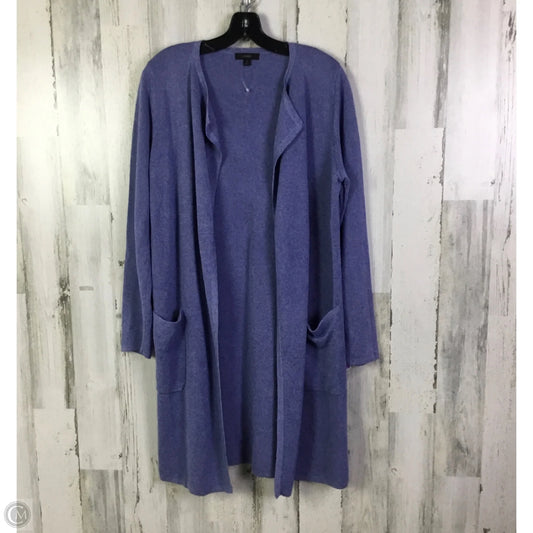 Cardigan By J. Crew In Blue, Size: S
