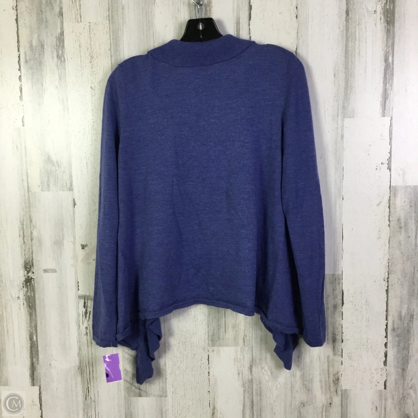Cardigan By Talbots In Blue, Size: S
