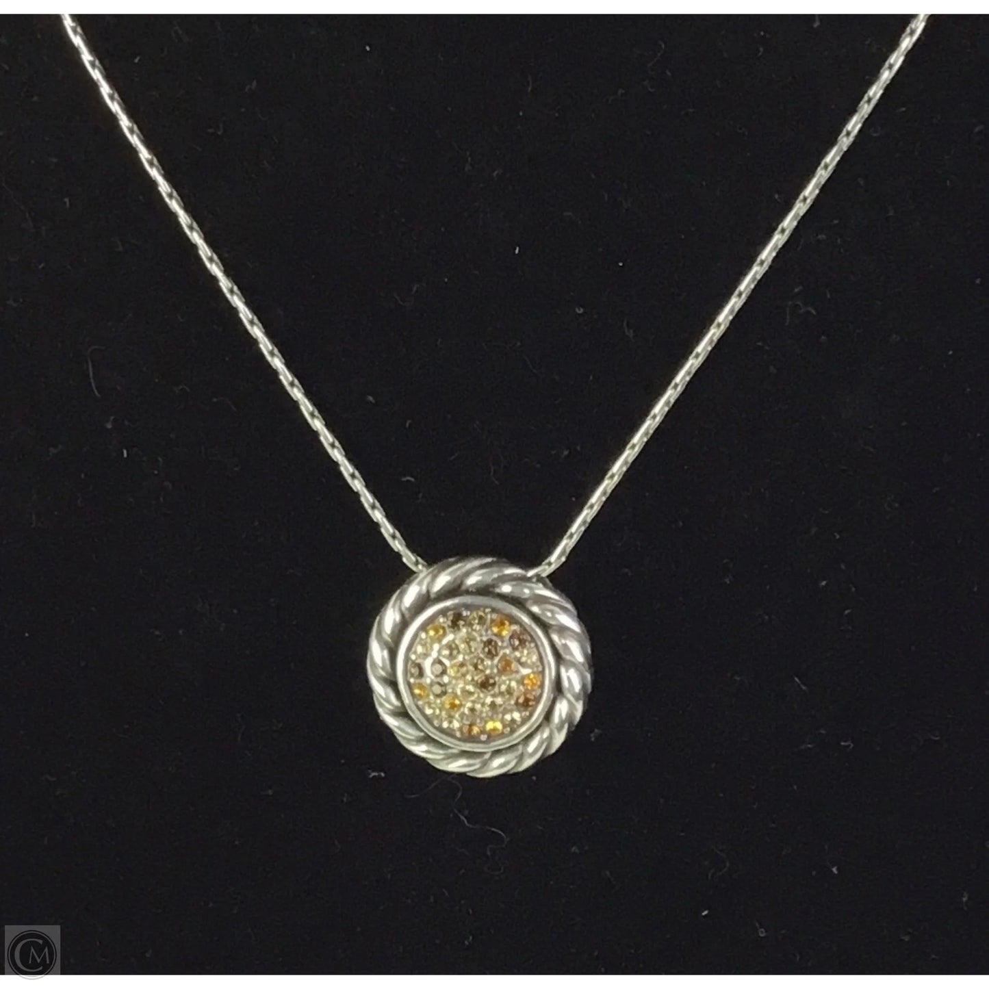Necklace Other By Brighton