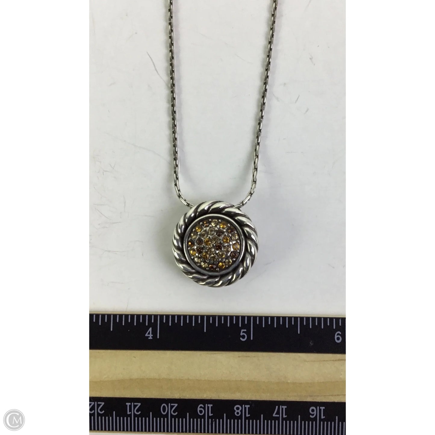 Necklace Other By Brighton