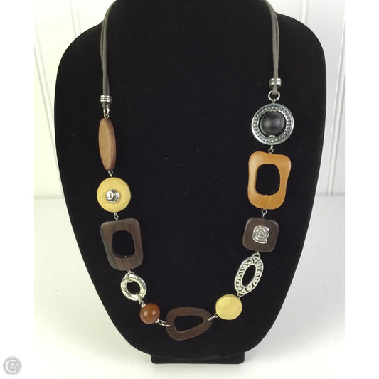 Necklace Other By Brighton