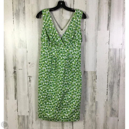 Dress Work By Boden In Green, Size: S