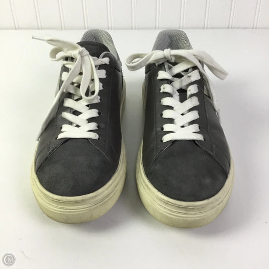 Shoes Sneakers By Cma In Grey, Size: 8