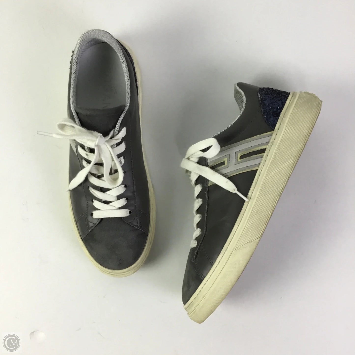 Shoes Sneakers By Cma In Grey, Size: 8