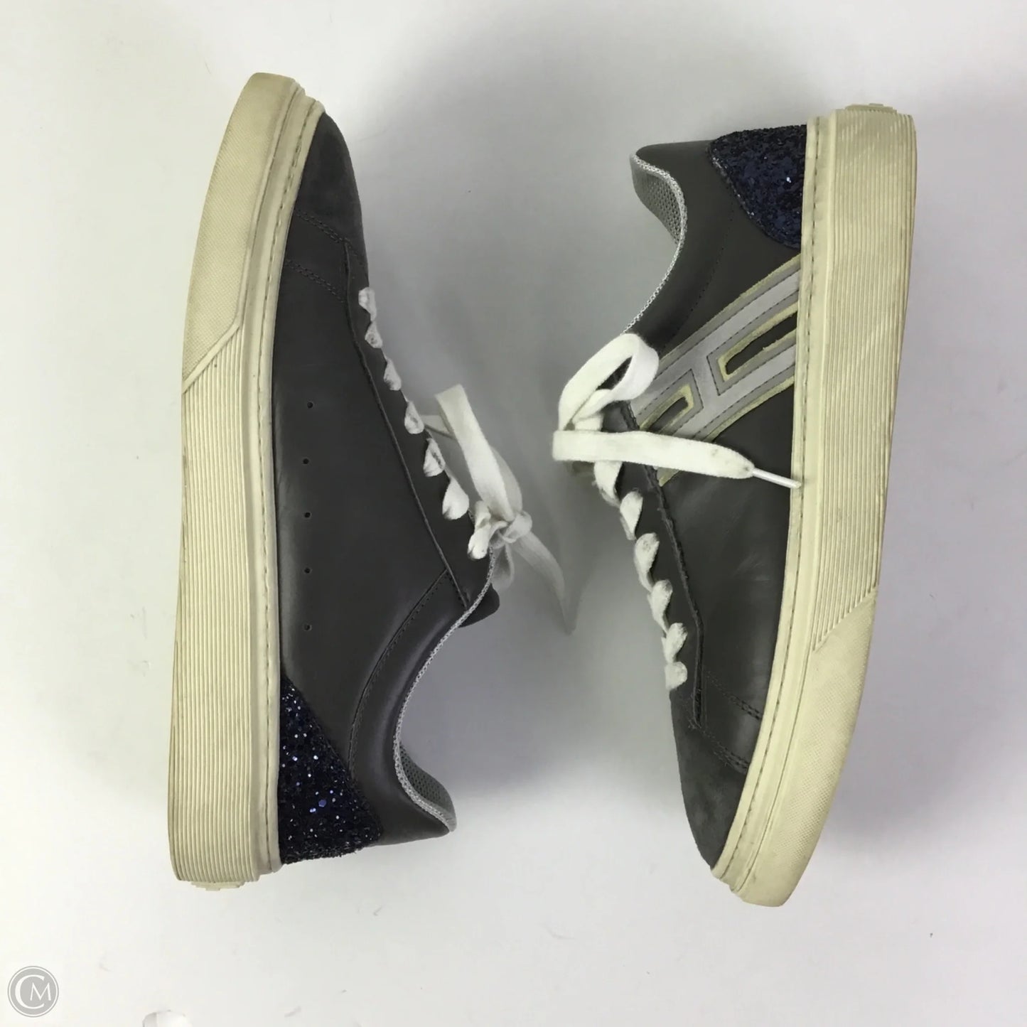 Shoes Sneakers By Cma In Grey, Size: 8