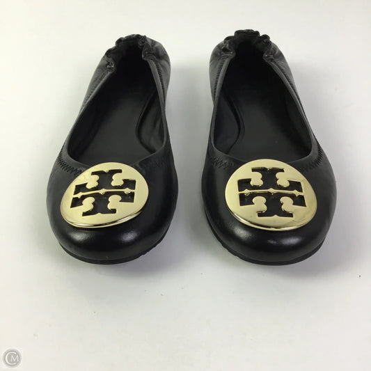 Shoes Designer By Tory Burch In Black, Size: 6.5