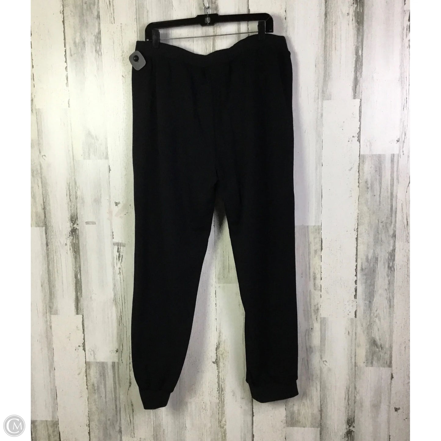 Pants Joggers By Worth Ny In Black, Size: 12