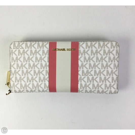 Wallet Designer By Michael Kors, Size: Large