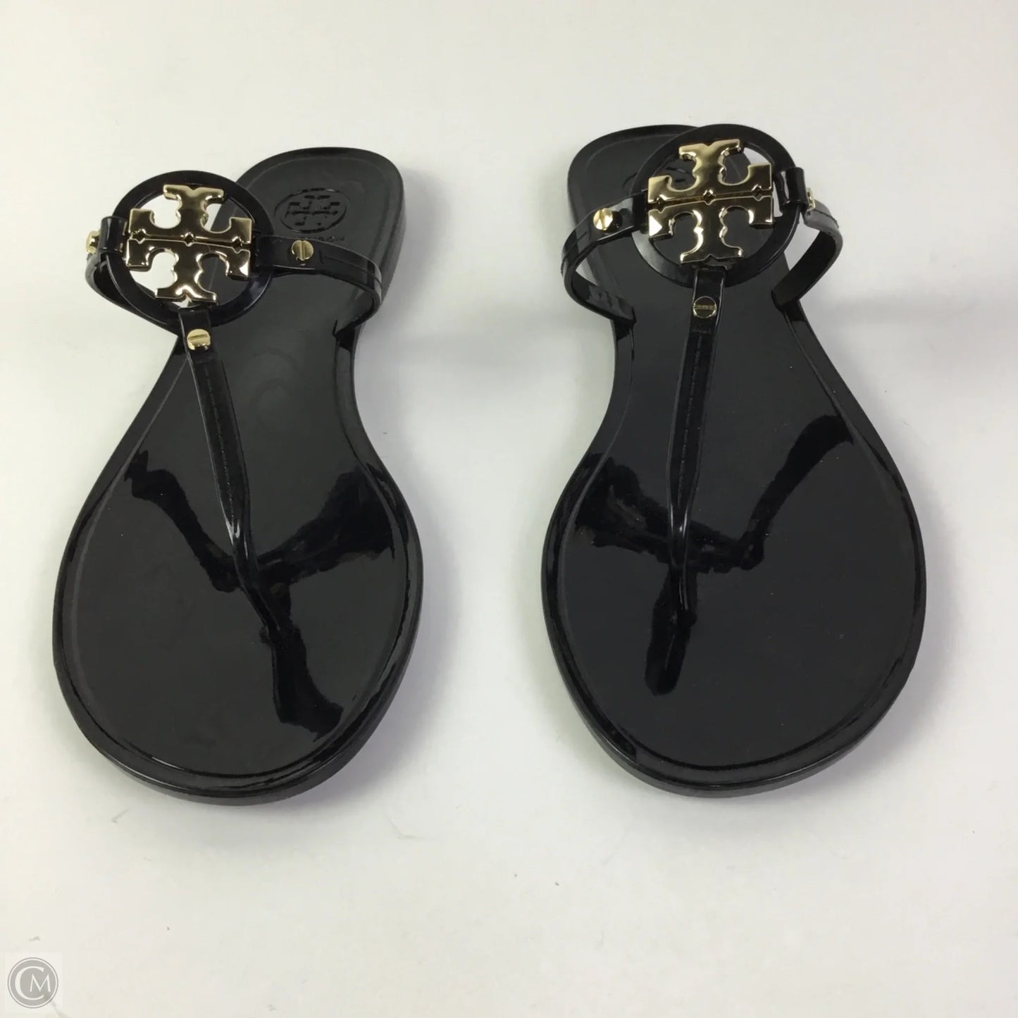 Shoes Designer By Tory Burch In Black, Size: 10