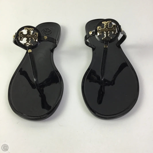 Shoes Designer By Tory Burch In Black, Size: 10