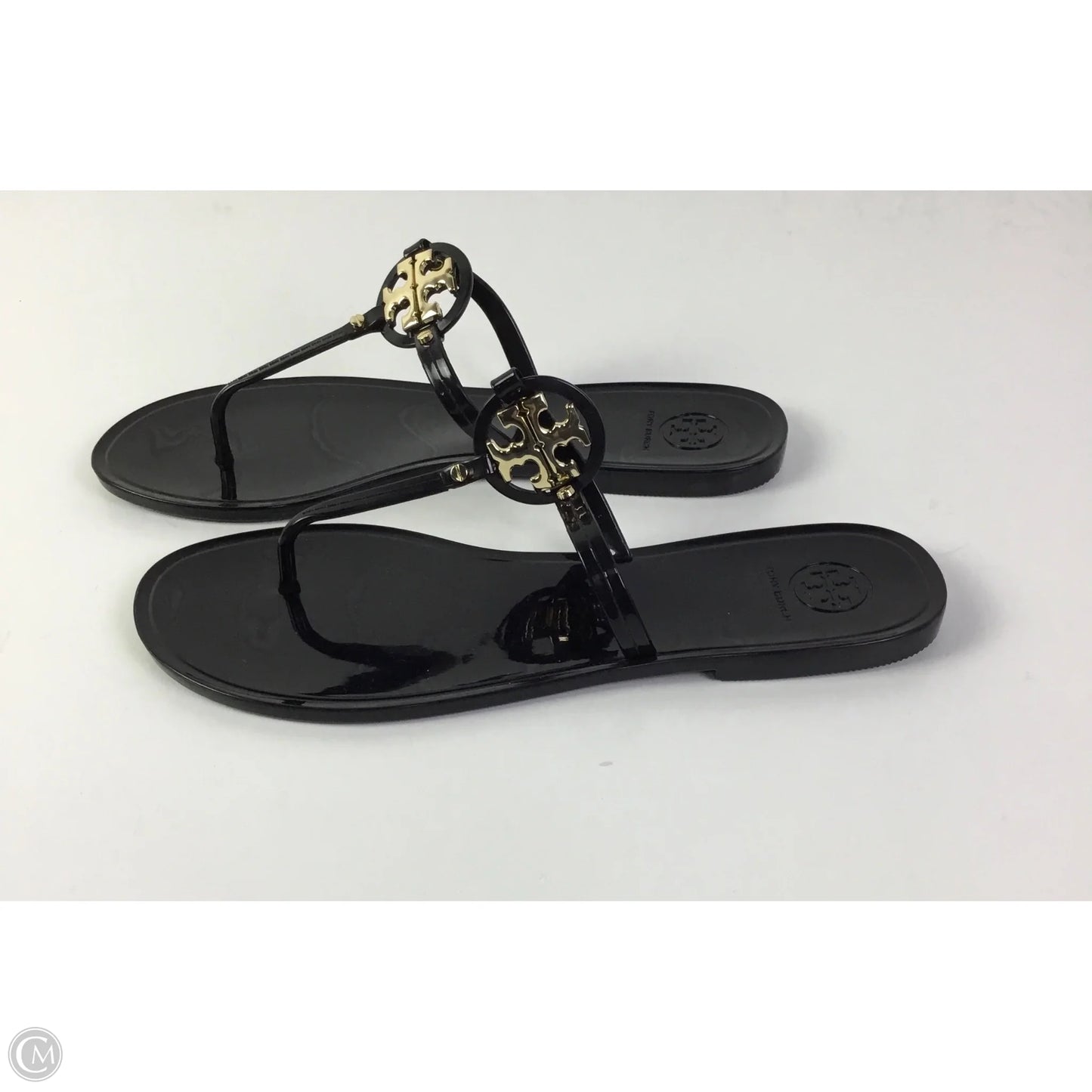 Shoes Designer By Tory Burch In Black, Size: 10