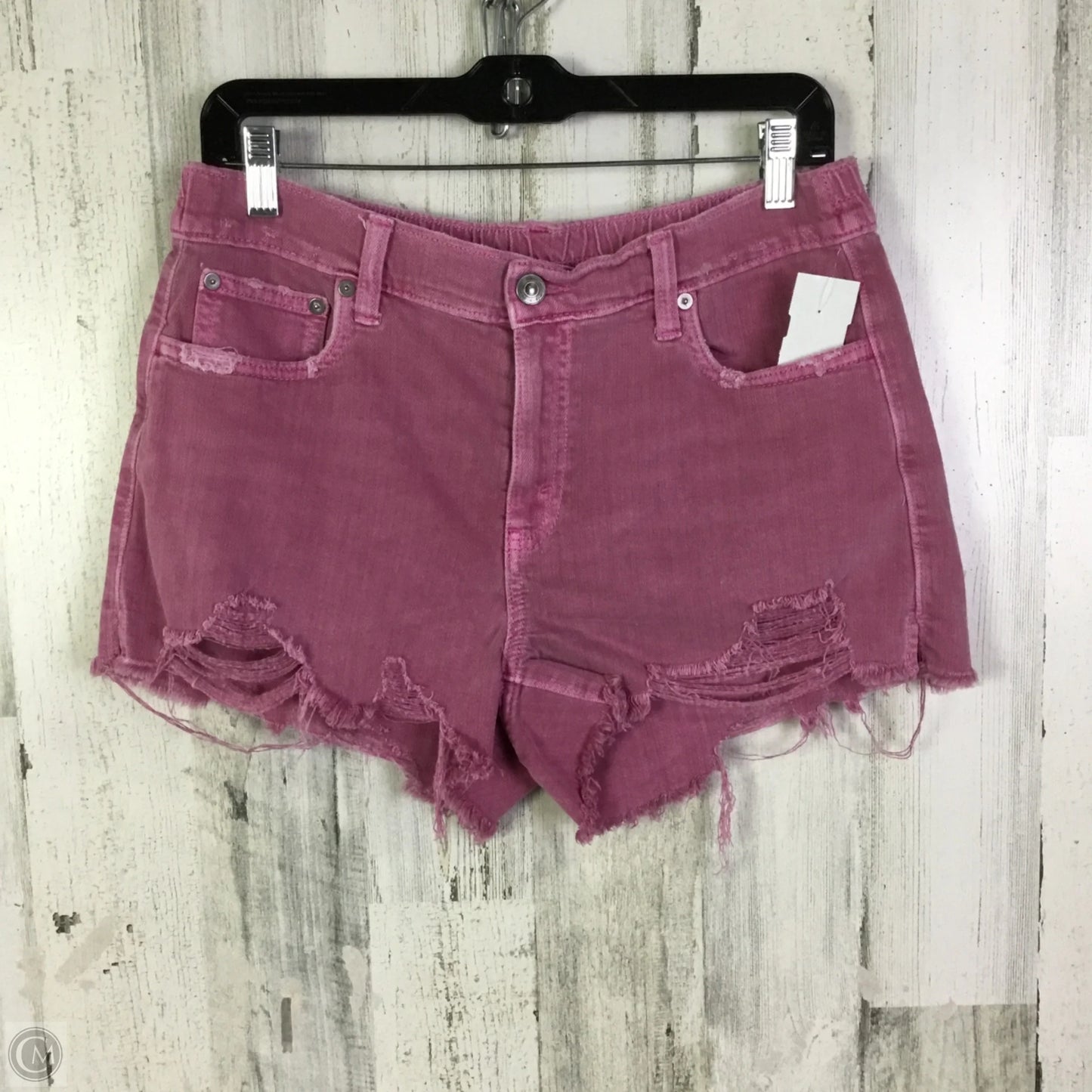 Shorts By Aerie In Pink, Size: 8