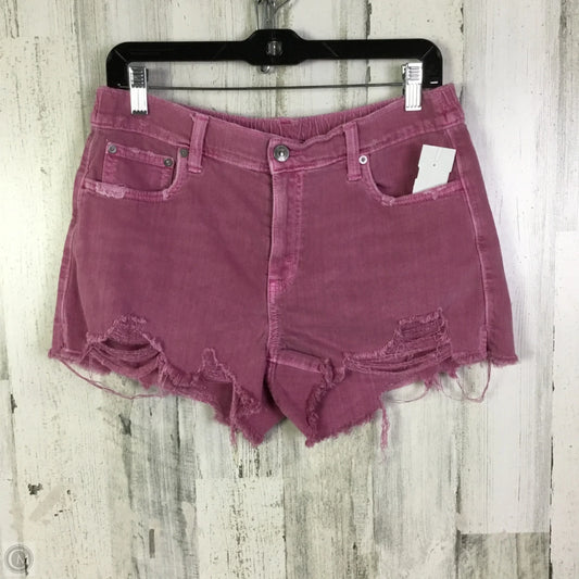 Shorts By Aerie In Pink, Size: 8