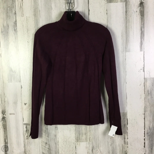 Sweater By White House Black Market In Purple, Size: M