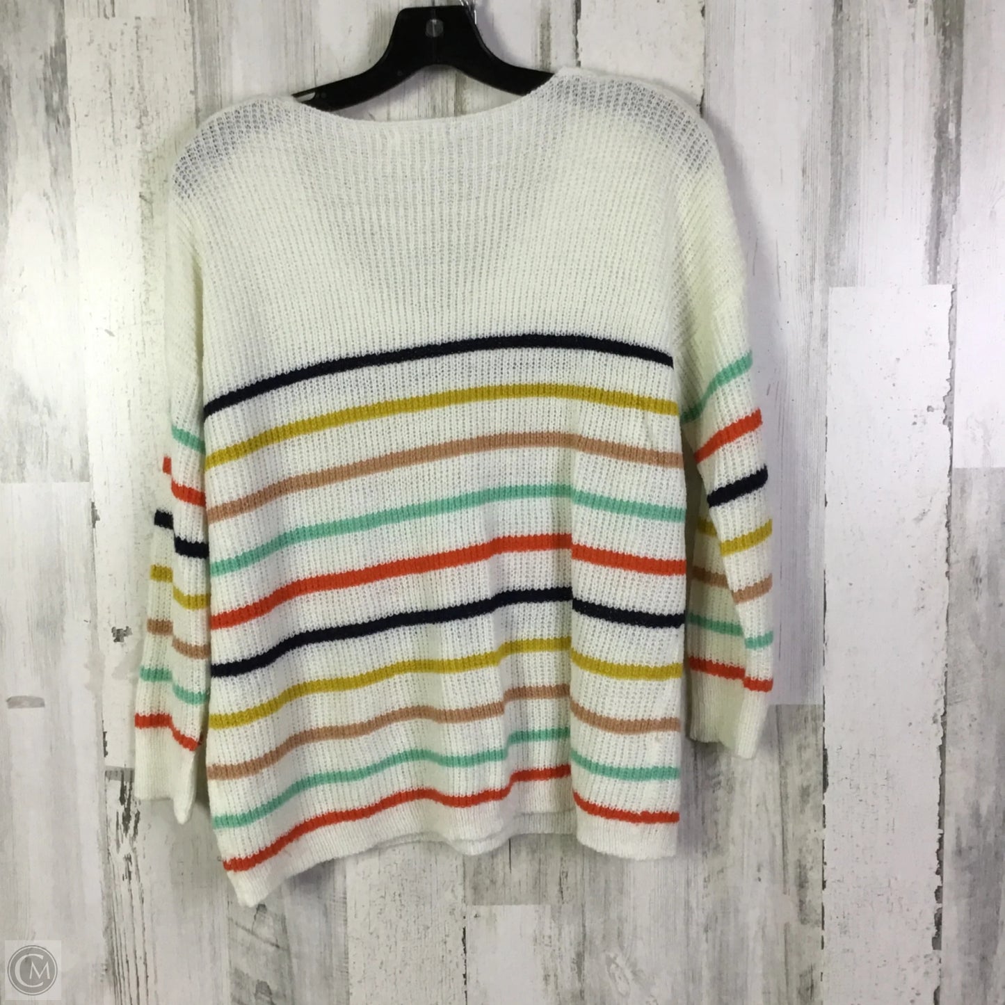 Sweater By Entro In Cream, Size: S