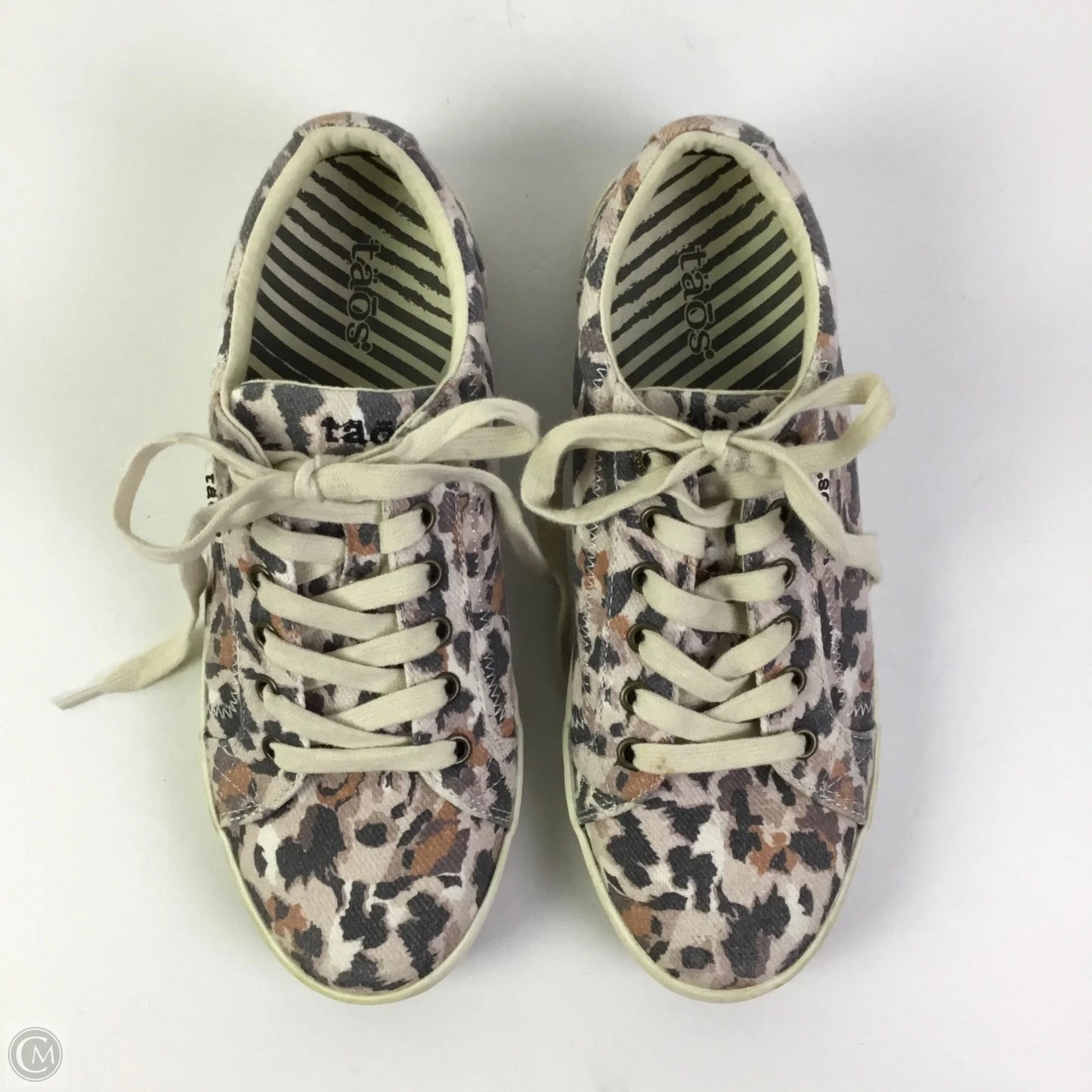 Shoes Sneakers By Taos In Mauve, Size: 8.5